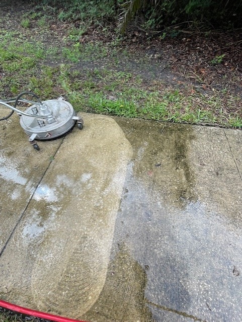 Pressure Washing